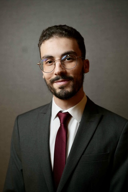 Marouane Ibn Brahim professional headshot